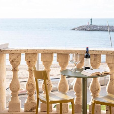 Suite Vista Mare San Vincenzo Exterior foto